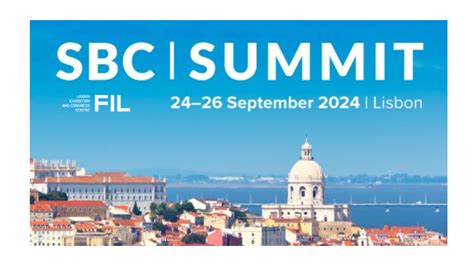 Fil Hosts The Sbc Summit Conference Exhibition Event In September