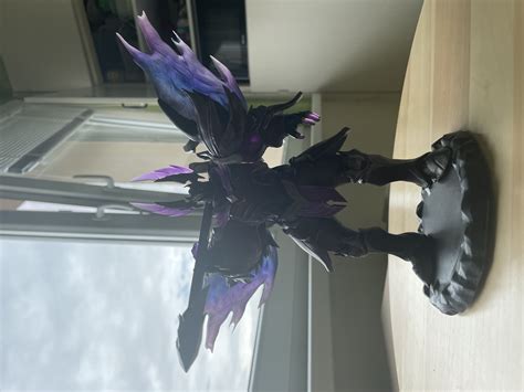 Mordekaiser Ashen Graveknight League Of Legends 3D Model 3D Printable