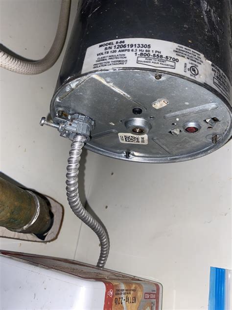 how to install a garburator 1