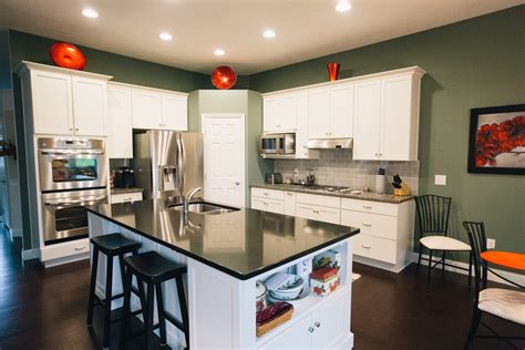 popular colors  paint kitchen walls  anthony sears blog