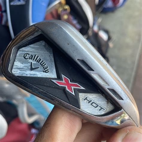 Callaway Other Callaway X Hot Iron 7 In Right Handed Graphite