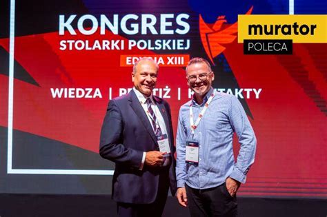 XIII Kongres Stolarki Polskiej najważniejsze wydarzenie w branży