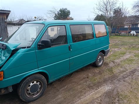 Volkswagen Transporter T D Bi Goraj Olx Pl