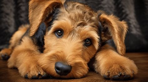 Welsh Terrier Fakten Zur Rasse Haltung Und Pflege Krankheiten