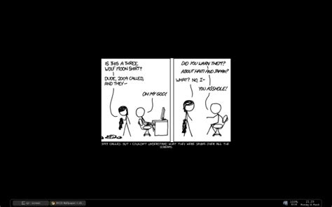 Xkcd Wallpaper · Chrisjrob