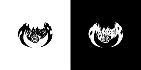 Murder LOGO on Behance