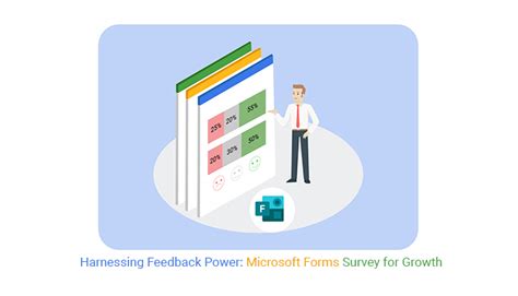 Microsoft Forms Survey for Feedback Growth