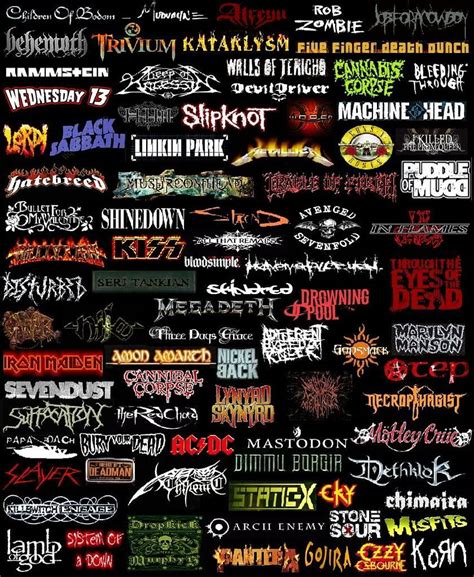 1366x768px 720p Free Download Heavy Metal Rock Band Posters Music