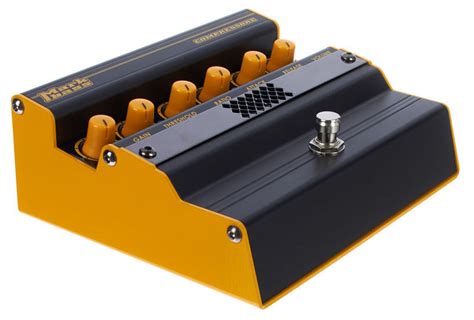 Markbass Compressore эффект компрессор для бас гитары купить в Москве в ...