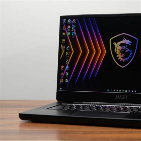 Msi Titan Gt77 Review Most Powerful Gaming Laptop 2022