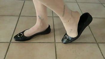 Isabelle Sandrine Jeu De Chaussures Incroyable XVIDEOS