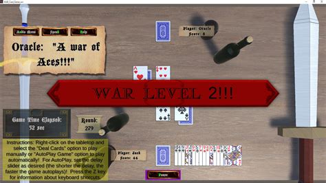 WAR Card Game_uvr Free Download » ExtroGames