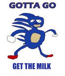 Sonic Gotta Go Fast GIFs | Tenor