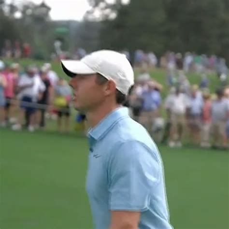 Rory McIlroy makes history at 2023 Masters with live interview