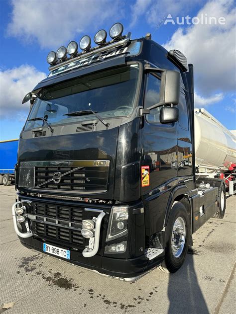 Volvo FH16 540 Sattelzugmaschine Kaufen Ukraine Kyiv YA38236