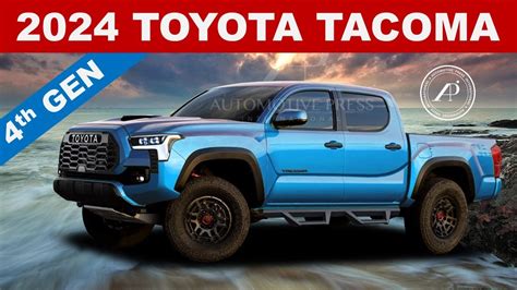 Toyota Tacoma Trd Pro Features