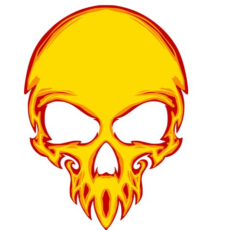 Skull Illustration Art Mascot Logo 25264535 Vector Art At Vecteezy