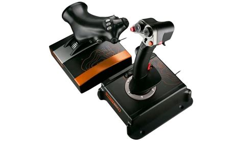 Джойстики для игр: 🕹️ лучшие джойстики для авиасимуляторов