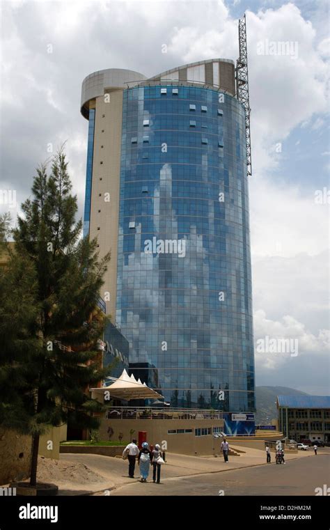 Kigali City Tower, Kigali, Rwanda Stock Photo - Alamy