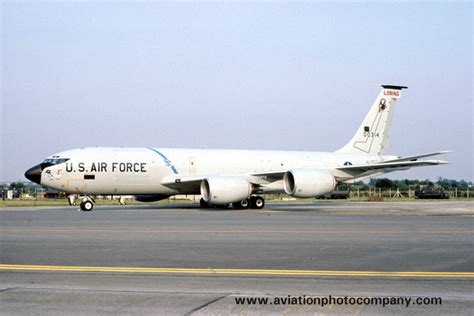 The Aviation Photo Company Archive Usaf 42 Bw Boeing Kc 135r