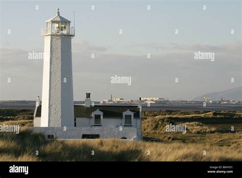 South Walney Nature Reserve Walney Island Cumbria Stock Photo - Alamy