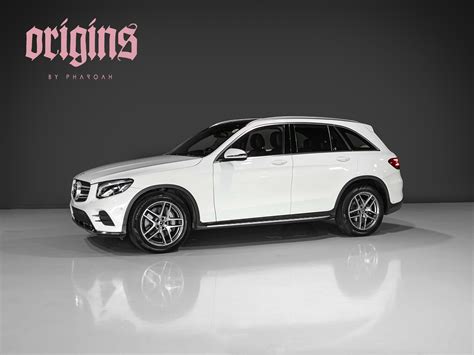 Mercedes-Benz GLC 350d 4Matic – Pharoah Group