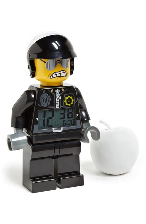 Lego® The Lego Movie Bad Cop Alarm Clock Nordstrom