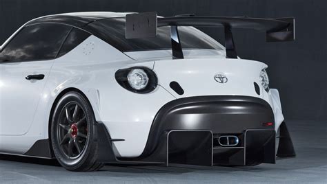 2016 Toyota S-FR Racing Concept is Trackday Dream - Turbo Triple with ...