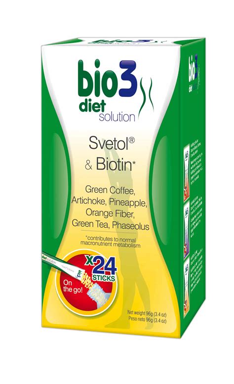 Bio3 | Diet Solution - Pemix Importers & Distributors Malta