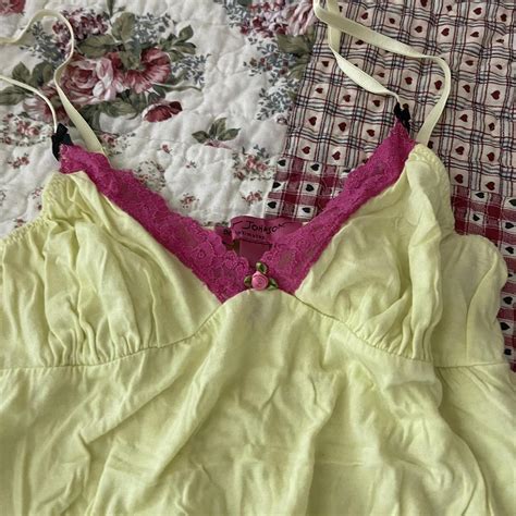 Vintage Betsy Johnson Intimates Dress My Holy Depop