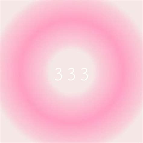 A Pink Circle With The Number In It S Center And White Numbers Below