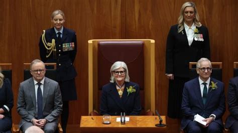 Samantha Mostyn Sworn In As Australia’s New Governor General Nbn News