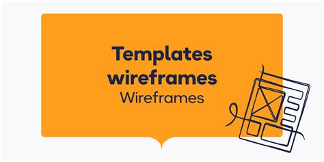 Template Wireframes | Figma