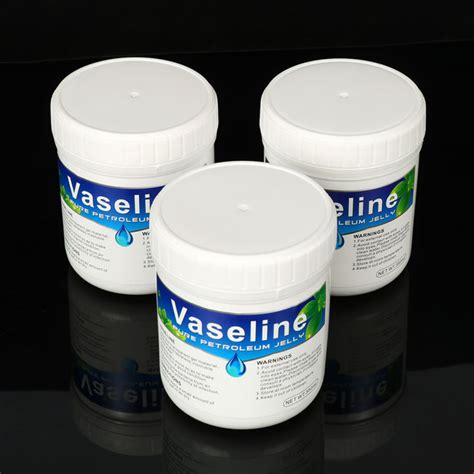 350ml Large Supplies Of Vaseline Pure Petroleum Jelly Cream For Body