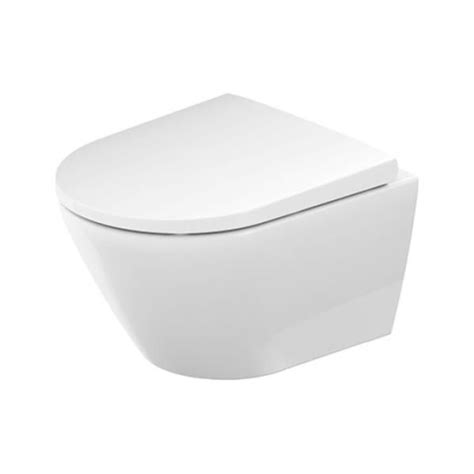 Duravit Pack Wc Suspendu D Neo Cuvette Rimeless Compact Fixation