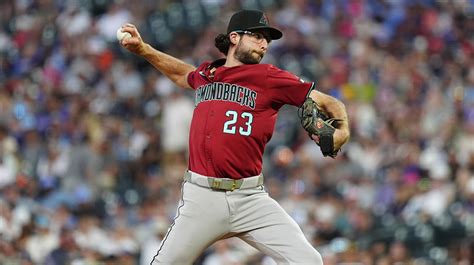 Zac Gallen Trade History