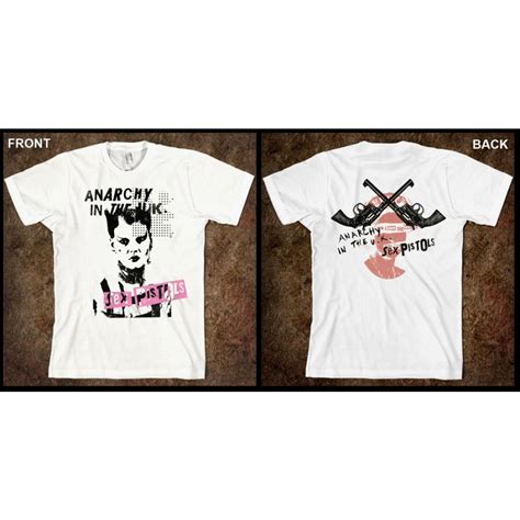 Футболка Sex Pistols купить в интернет магазине Dream Shirts