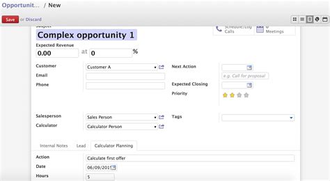 Oca Construction Calculator Role The Odoo Store