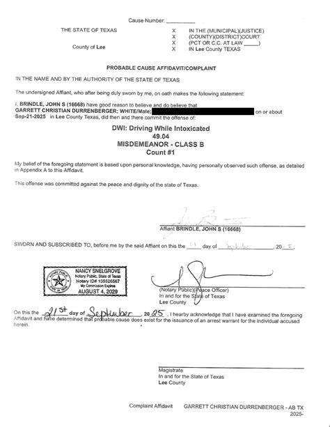 Corruption in Williamson County Texas - Has the Busted Corruption Case Opened Doors 6