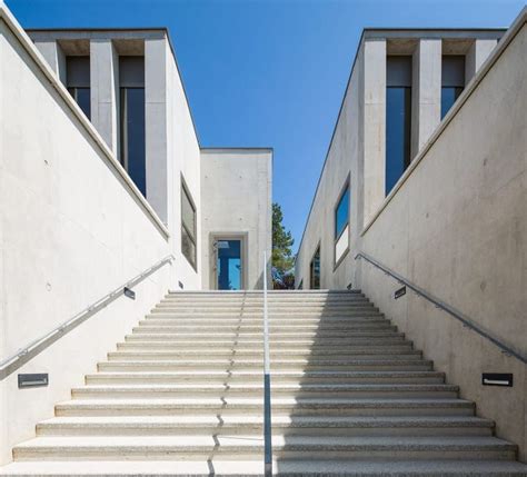 Bernard Quirot architecte associés Luc Boegly Mairie et