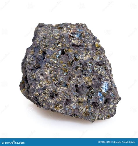 Volcanic rock stock photo. Image of combination, geology - 20961152