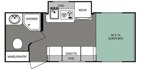 R Pod Camper Floor Plans - floorplans.click