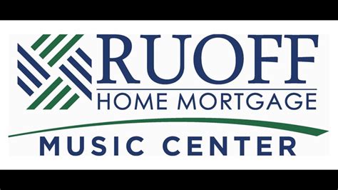 Ruoff Home Mortgage Signs On As Title Sponsor Of Music Center