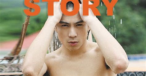 Picture Thai Gay Sexy Model Show THE BOY MODELS STORY Vol 1