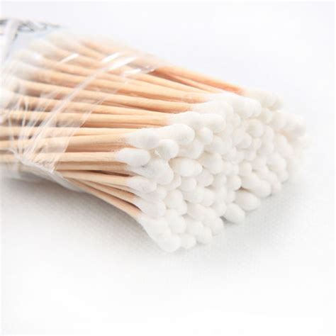 Cotton Applicator Sticks (Cotton Swabs) Application: Laboratory at Best Price in Jaipur ...