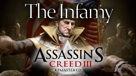 Tyranny Of King Washington Episode 1 The Infamy Assassins Creed 3