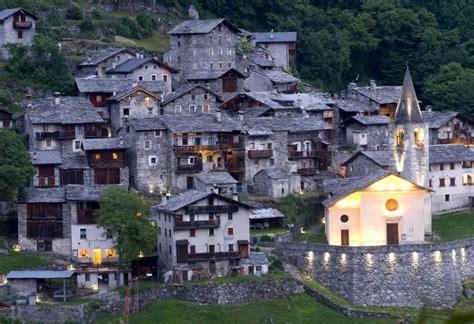 Incantevoli Borghi In Lombardia