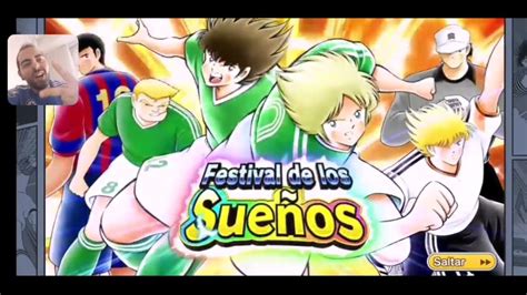 Analisis Schester Y Margus Dream Fest Captain Tsubasa Dream