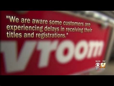 Online Car Dealer Vroom Faces Dozens Of State Violations As Customer