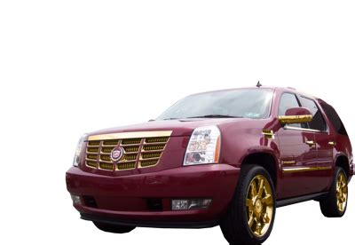 Cadillac Escalade Gold | cadillac escalade platinum 2021